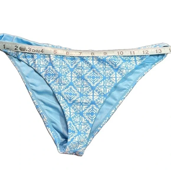 O’Neill Women’s Sydney Tile Rockley Bikini Bottom, Size Medium - Picture 6 of 8